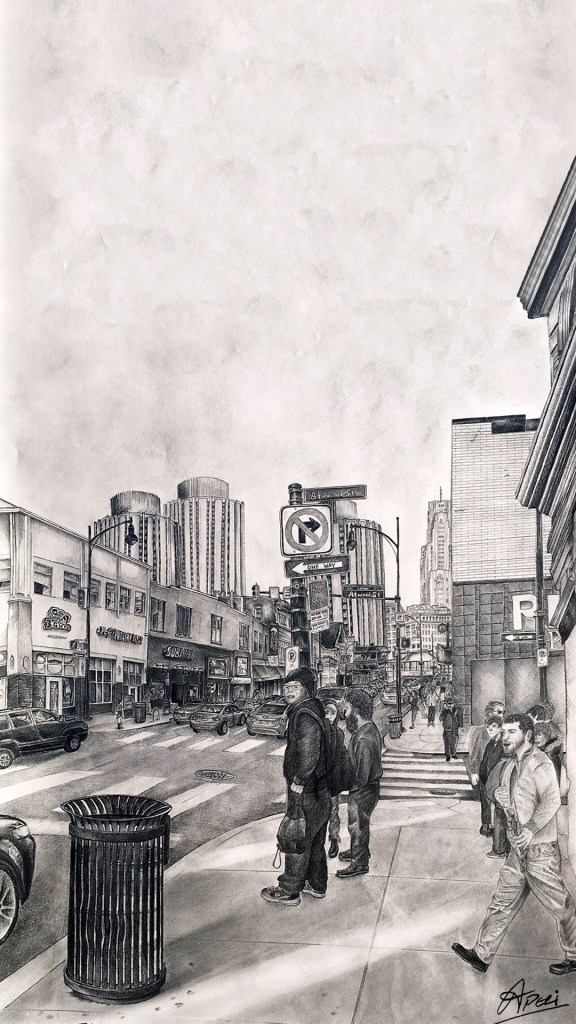 Oakland (Spring 2016)